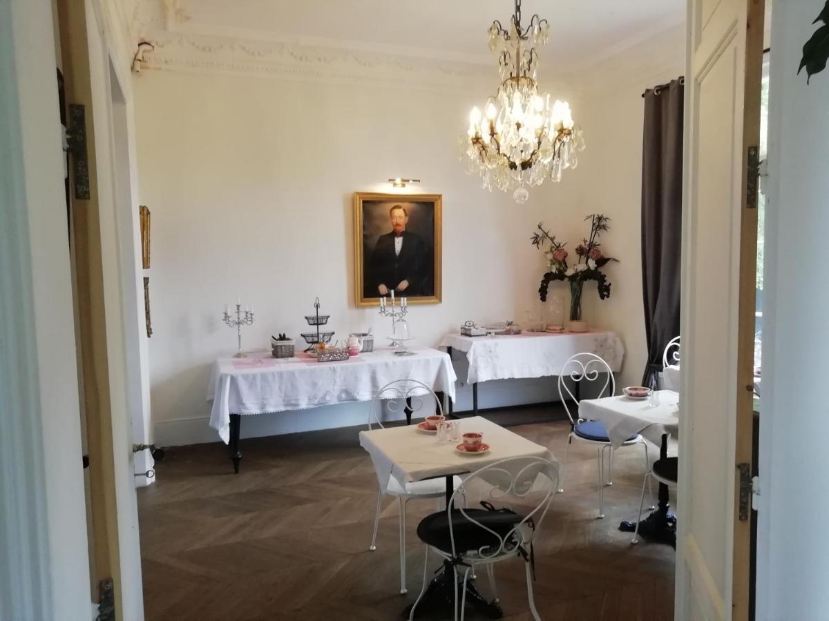 Couette-café Henri *
