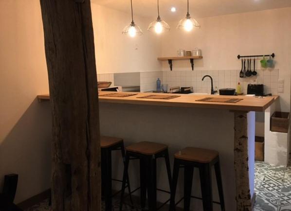 Couette-café Henri Flavy-le-Martel